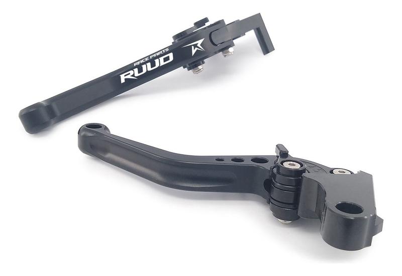 Manete Esportivo Reforçado Zx6rr Zx636r Zx636 - Ruud Race Parts